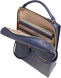 Рюкзак женский Piquadro Patricia CA6772W140/BLU темно-синий натур.кожа
