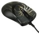 Мышь A4Tech Oscar Editor XL-747H коричневый/рисунок лазерная (3600dpi) USB2.0 (6but)