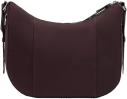 Сумка кросс-боди женская Piquadro Lyra BD6657W92T/BO2 бордовая нейлон/натур.кожа