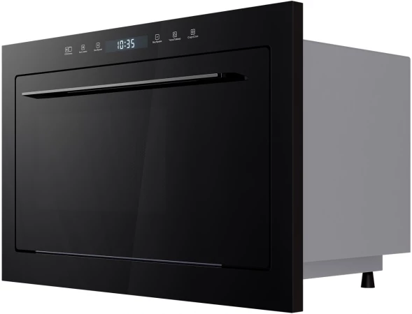 Микроволновая печь Lex BIMO 25.03N 25л. 900Вт черный (встраиваемая)
