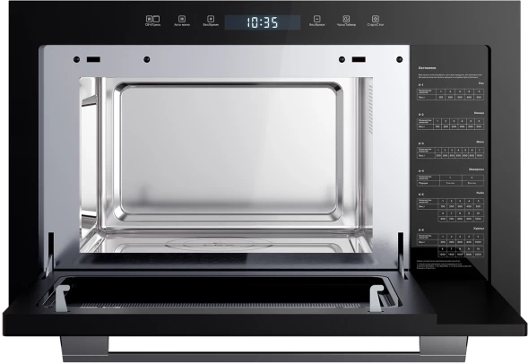 Микроволновая печь Lex BIMO 25.03N 25л. 900Вт черный (встраиваемая)