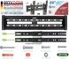Кронштейн для телевизора Arm Media PLASMA-14 черный 26&amp;quot;-65&amp;quot; макс.50кг настенный наклон