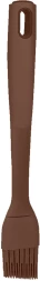 Кисть кулинарная для вторых блюд Rondell Ginger Chocolate RD-1539 коричневый упак.:картонная подложка