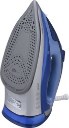 Утюг Hyundai H-SI01670 2800Вт синий/золотистый