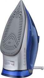 Утюг Hyundai H-SI01670 2800Вт синий/золотистый