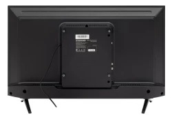 Телевизор LED Starwind 32&amp;quot; SW-LED32SG300 Яндекс.ТВ Frameless черный/черный HD 60Hz DVB-T DVB-T2 DVB-C DVB-S DVB-S2 USB WiFi Smart TV