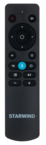 Телевизор LED Starwind 32&amp;quot; SW-LED32SG300 Яндекс.ТВ Frameless черный/черный HD 60Hz DVB-T DVB-T2 DVB-C DVB-S DVB-S2 USB WiFi Smart TV