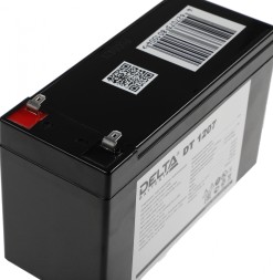Батарея для ИБП Delta DT 1207 12В 7Ач