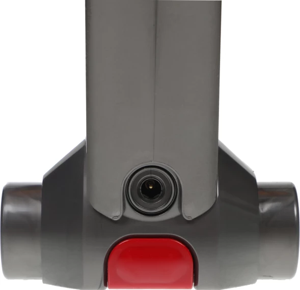 Пылесос Dyson SV46 V12 Detect Slim Absolute 545Вт серебристый/желтый