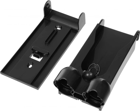 Пылесос Dyson SV46 V12 Detect Slim Absolute 545Вт серебристый/желтый