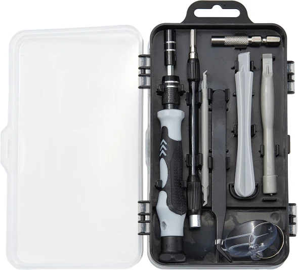 Набор отверток Enfield Torx 115 в компл.:115 предметов жесткий кейс (100065768907)