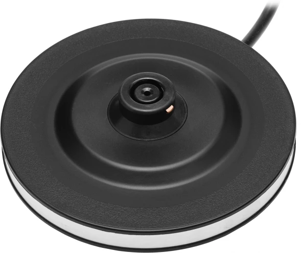 Чайник электрический Xiaomi Electric Glass Kettle RU 1.7л. 2200Вт прозрачный/черный корпус: стекло/пластик (BHR7490RU)
