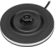 Чайник электрический Xiaomi Electric Glass Kettle RU 1.7л. 2200Вт прозрачный/черный корпус: стекло/пластик (BHR7490RU)