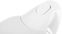 Чайник электрический Candy CK-300 1.8л. 2200Вт белый корпус: стекло/пластик (QA00A0M00RU)