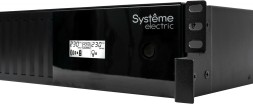 Источник бесперебойного питания Systeme Electriс SMT SMTSE2000RMI2U 1320Вт 2000ВА черный