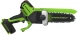 Цепная пила Greenworks GD24CS15 аккум. 600Вт 0.8л.с. дл.шины:6&amp;quot; (15cm) (2010107)