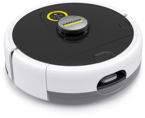 Пылесос-робот Karcher RCF 3 36Вт белый/черный