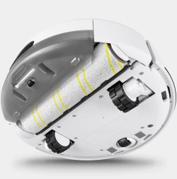 Пылесос-робот Karcher RCF 3 36Вт белый/черный