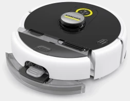 Пылесос-робот Karcher RCF 3 36Вт белый/черный