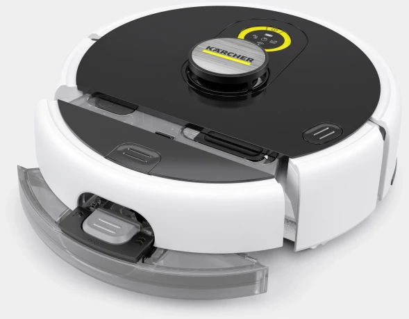 Пылесос-робот Karcher RCF 3 36Вт белый/черный