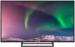 Телевизор LED PolarLine 40&amp;quot; 40PL53TC-SM белый FULL HD 60Hz DVB-T DVB-T2 DVB-C (RUS)