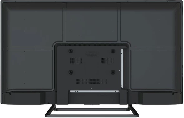 Телевизор LED PolarLine 40&amp;quot; 40PL53TC-SM белый FULL HD 60Hz DVB-T DVB-T2 DVB-C (RUS)