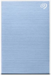 Жесткий диск Seagate USB3.0 2TB STKY2000402 One Touch 2.5&amp;quot; голубой