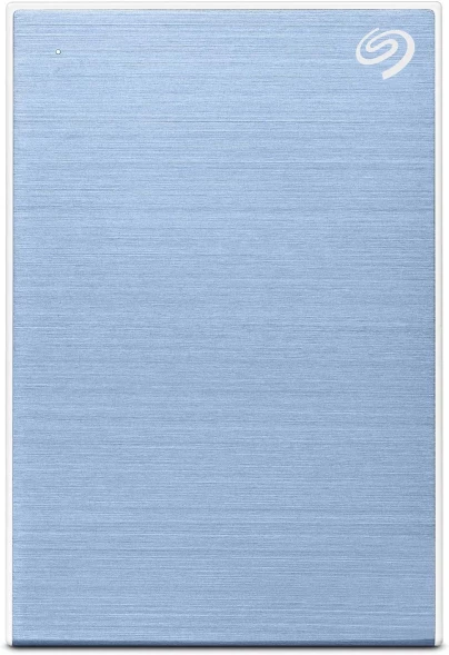 Жесткий диск Seagate USB3.0 2TB STKY2000402 One Touch 2.5&amp;quot; голубой