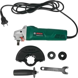 Углошлифовальная машина Bosch PWS 750-125 750Вт 12000об/мин рез.шпин.:M14 d=125мм (06033E2001)