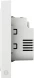 Умный выключатель Yandex YNDX-00531 1-нокл. универсальный белый