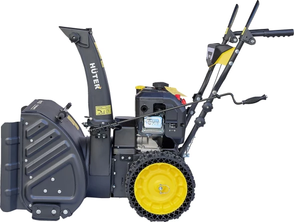 Снегоуборщик бензин. Huter SGC 4100 Winter PRO 5.737кВт 7.8л.с.