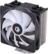 Устройство охлаждения(кулер) ID-Cooling SE-214-XT Soc-AM5/AM4/1151/1200/1700 черный/белый 4-pin 16-27dB Al+Cu 180W 810gr Ret