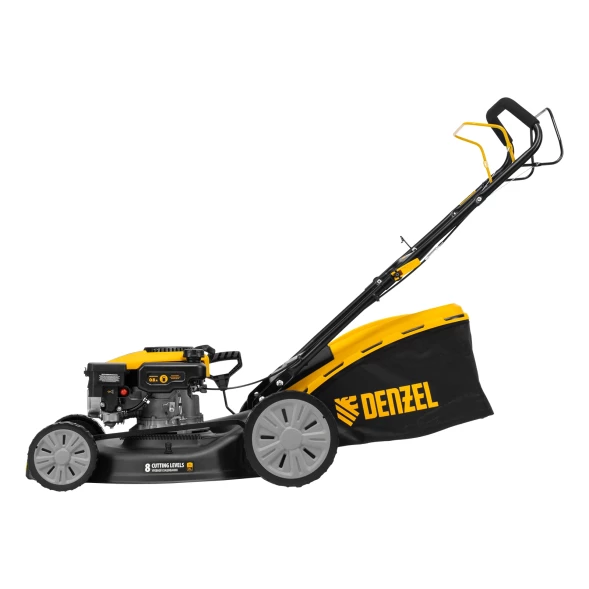 Газонокосилка роторная Denzel GLR-510SP-K (58804)