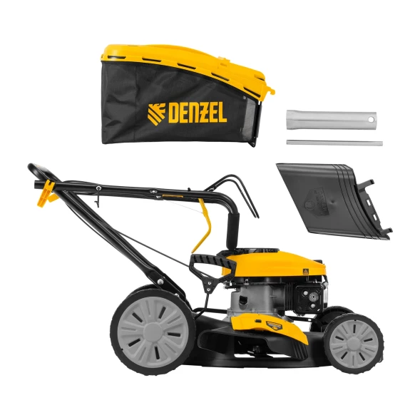 Газонокосилка роторная Denzel GLR-510SP-K (58804)