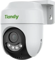 Камера видеонаблюдения IP Tiandy TC-H333K AK/I5W/WIFI/Eu/4mm Wi-Fi 4-4мм