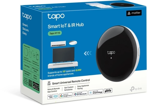 Центр управления TP-Link Tapo H110