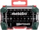 Набор бит Metabo 626700000 универсал. (32пред.) для шуруповертов/дрелей
