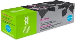 Картридж лазерный Cactus CS-CE413A CE413A пурпурный (2600стр.) для HP CLJ Pro 300/400/M351