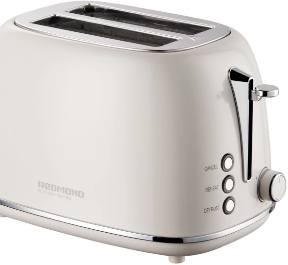 Тостер Redmond RT-M421 815Вт серый