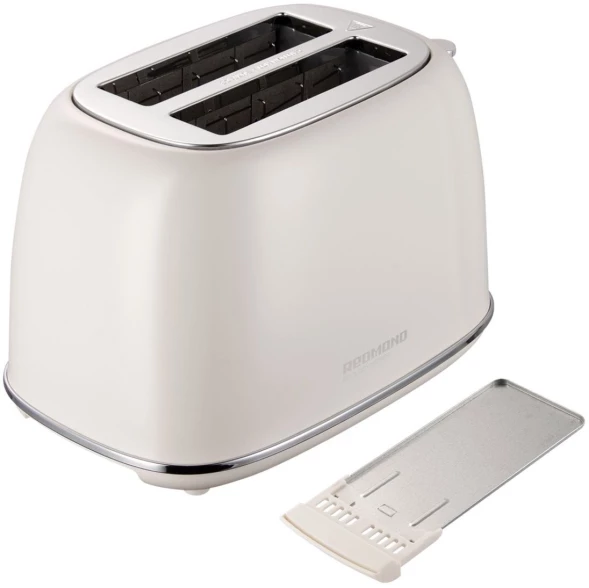 Тостер Redmond RT-M421 815Вт серый