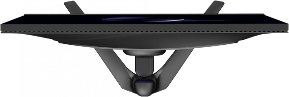 Монитор Bloody 27&amp;quot; MN272Q темно-серый IPS LED 1ms 16:9 HDMI M/M матовая HAS Piv 400cd 178гр/178гр 2560x1440 240Hz G-Sync FreeSync DP 2K 6.55кг