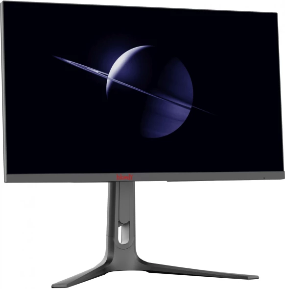 Монитор Bloody 27&amp;quot; MN272Q темно-серый IPS LED 1ms 16:9 HDMI M/M матовая HAS Piv 400cd 178гр/178гр 2560x1440 240Hz G-Sync FreeSync DP 2K 6.55кг