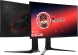 Монитор Bloody 27&amp;quot; MN272Q темно-серый IPS LED 1ms 16:9 HDMI M/M матовая HAS Piv 400cd 178гр/178гр 2560x1440 240Hz G-Sync FreeSync DP 2K 6.55кг