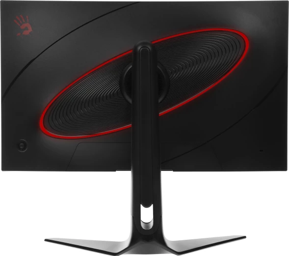 Монитор Bloody 27&amp;quot; MN272Q темно-серый IPS LED 1ms 16:9 HDMI M/M матовая HAS Piv 400cd 178гр/178гр 2560x1440 240Hz G-Sync FreeSync DP 2K 6.55кг