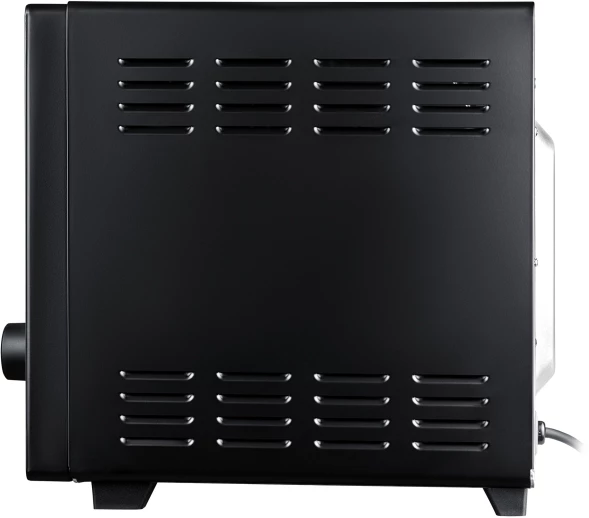 Мини-печь Hyundai MIO-HY100 38л. 1800Вт черный