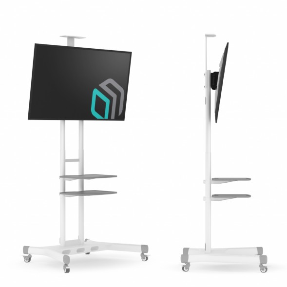 Кронштейн-адаптер для телевизора Onkron ATL-1551 черный 40&amp;quot;-70&amp;quot; настенный