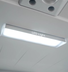 Холодильник Lex LCD450BMID 3-хкамерн. синий металлик/черный инвертер