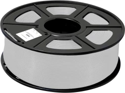 Пластик для принтера 3D Cactus CS-3D-ABS-1KG-SILVER ABS d1.75мм 1кг L386м 1цв.