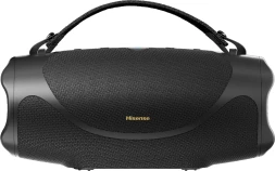 Колонка порт. Hisense FlexBoom черный 80W 2.2 BT/3.5Jack 5000mAh