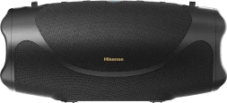 Колонка порт. Hisense FlexBoom черный 80W 2.2 BT/3.5Jack 5000mAh